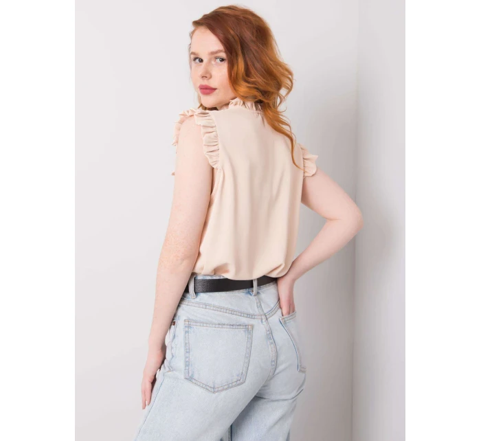 Halenka TW BZ BP model 15003074 světle béžová - FPrice