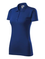 Polokošeľa Single J. kráľovská modrá