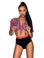 Atraktívny kostým Worker girl - Obsessive