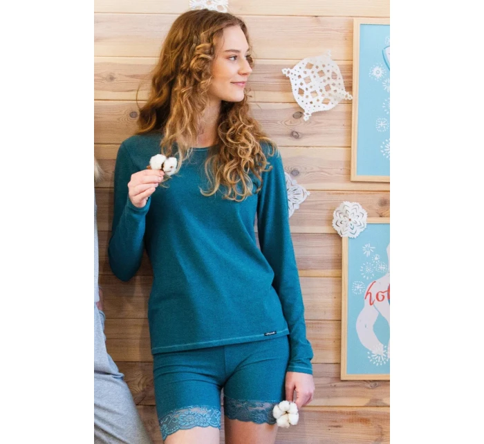 DÁMSKE ŠORTKY HOT TOUCH LXU 729 1