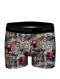 Pánské boxerky model 21240424 - John Frank