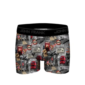 Pánské boxerky model 21240424 - John Frank