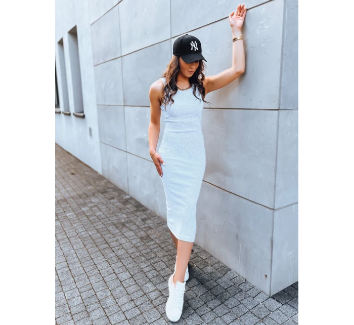 Dámská tepláková souprava šedá Dstreet model 21970736 - FashionStreet