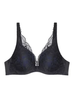 Dámska podprsenka Body Make-Up Illusion Lace WP - BLACK - black 0004 - TRIUMPH