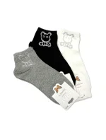 Ponožky WiK Butterfly 024 Flitre bavlna 04 35-42