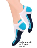 Dámské kotníkové ponožky model 5803062 - Steven