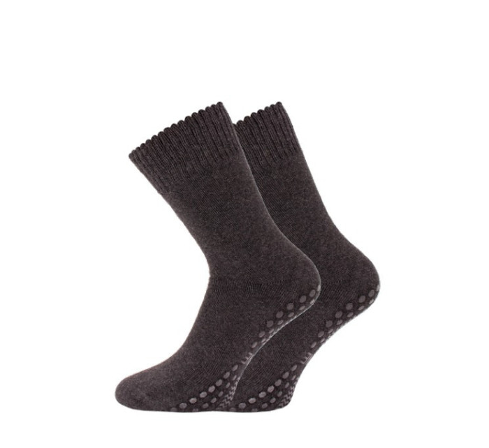 Dámske bavlnené ponožky WiK 38393 Thermo ABS