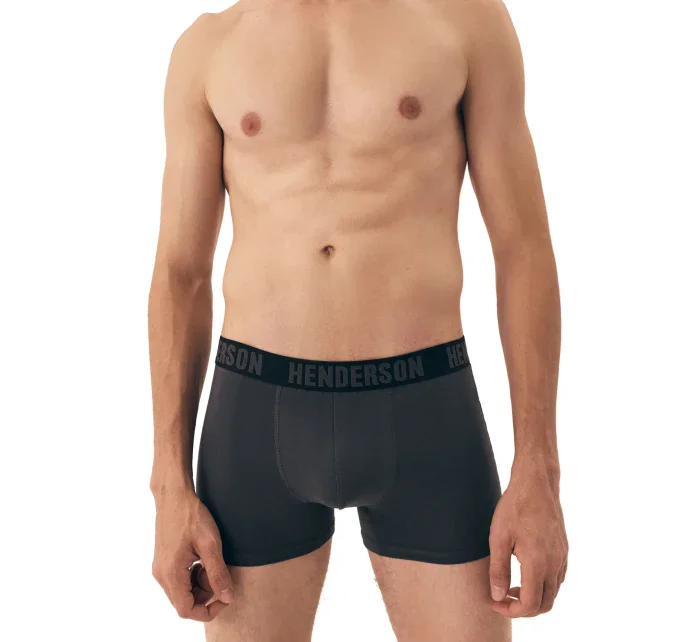 Pánske boxerky 5 Pack 43171 Soul - HENDERSON