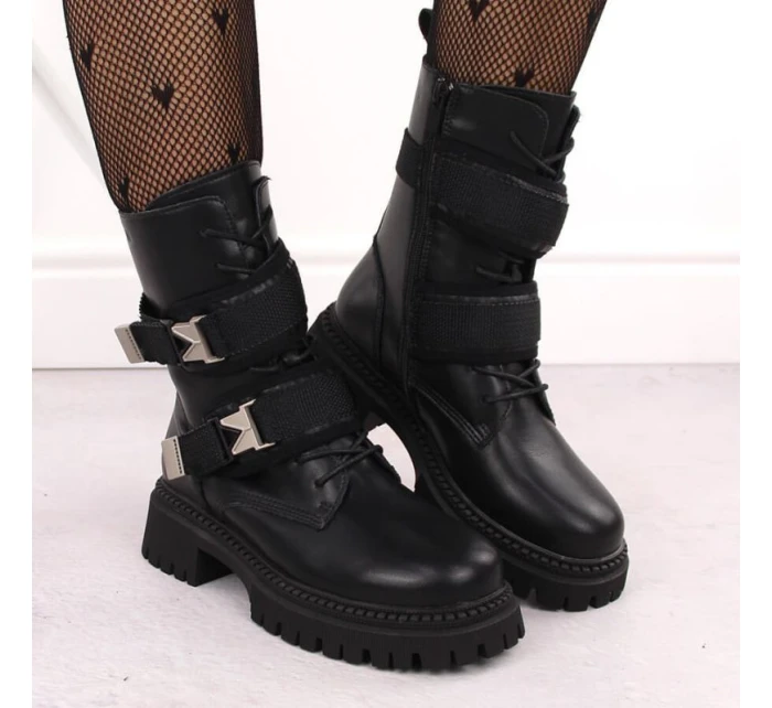 Topánky Big Star W OO274A274 INT2055