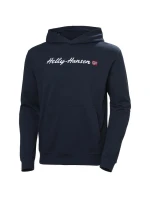 Core Graphic Sweat Hoodie M model 21024856 - Helly Hansen Core Graphic Sweat Hoodie M model 21024856 - Helly Hansen