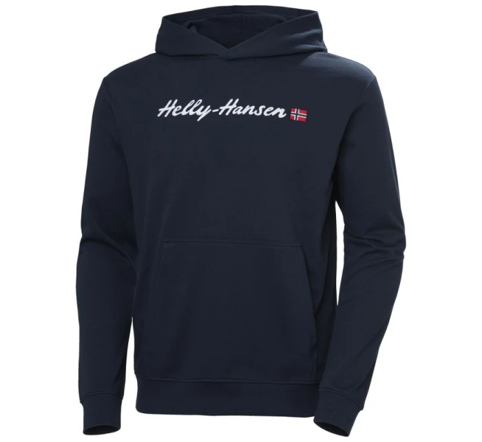 Core Graphic Sweat Hoodie M model 21024856 - Helly Hansen Core Graphic Sweat Hoodie M model 21024856 - Helly Hansen