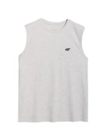 Tričko 4F M125 M 4FWMM00TSLEM125 27M pánske Tričko 4F M125 M 4FWMM00TSLEM125 27M pánske