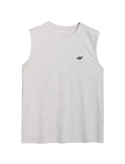 Tričko 4F M125 M 4FWMM00TSLEM125 27M pánske Tričko 4F M125 M 4FWMM00TSLEM125 27M pánske