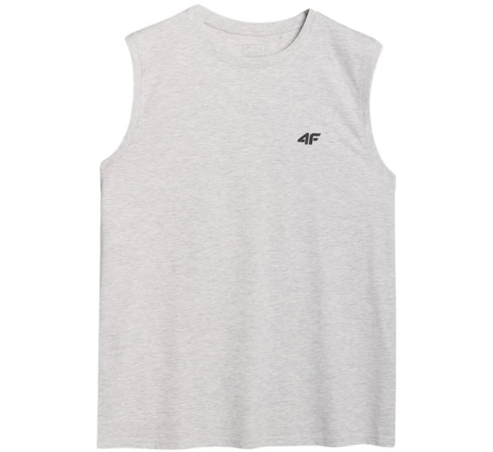 Tričko 4F M125 M 4FWMM00TSLEM125 27M pánske Tričko 4F M125 M 4FWMM00TSLEM125 27M pánske