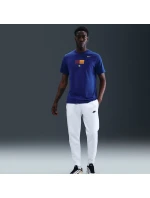 Tričko Nike FC Barcelona Crest Tee 25/26 HQ8405-455 Tričko Nike FC Barcelona Crest Tee 25/26 HQ8405-455