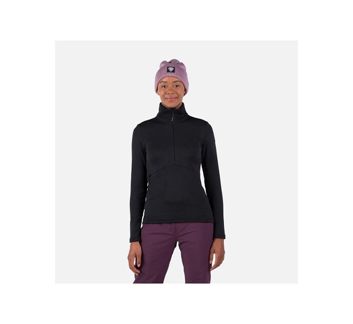 mikina W Fleece černá model 22123558 - Rossignol