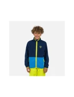 Rossignol Jr Alltrack Fleecová mikina navy blue