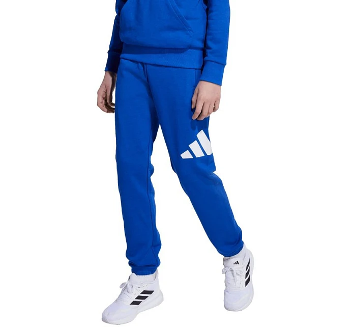 Detské nohavice adidas Essentials 280 blue JV9916