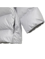 Dětská bunda  Down Glam Silver model 21493579 - ADIDAS
