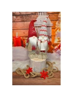 ĽUDOVÝ TRPASLÍK S BRADOU 59CM