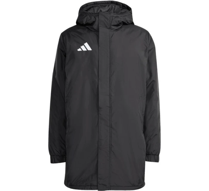 Detská bunda adidas Entrada 26 Stadium black JZ6666
