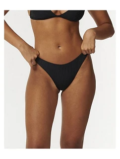 Plavky Premium Surf Hi Leg model 22234961 černé - Rip Curl