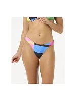 Plavkové kalhotky  High Leg tyrkysové model 22235255 - Rip Curl