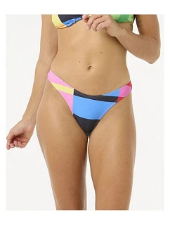 Plavkové kalhotky High Leg tyrkysové model 22235255 - Rip Curl