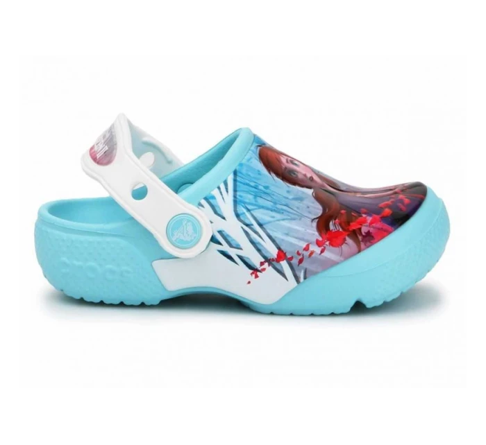 Dětské nazouváky Ice FL Disney 2 CG Jr model 16039572 - Crocs Dětské nazouváky Ice FL Disney 2 CG Jr model 16039572 - Crocs