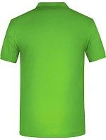 Daiber JN 874 Pánske pracovné polo z bio piqué 02.0874 limetkovozelené Daiber JN 874 Pánske pracovné polo z bio piqué 02.0874 limetkovozelené