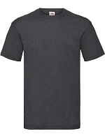Valueweight T Tričko model 22496847 dark heather grey - Fruit of the Loom Valueweight T Tričko model 22496847 dark heather grey - Fruit of the Loom