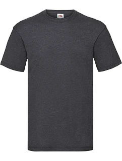 Valueweight T Tričko model 22496847 dark heather grey - Fruit of the Loom