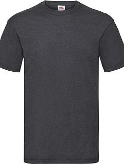 Valueweight T Tričko model 22496847 dark heather grey - Fruit of the Loom