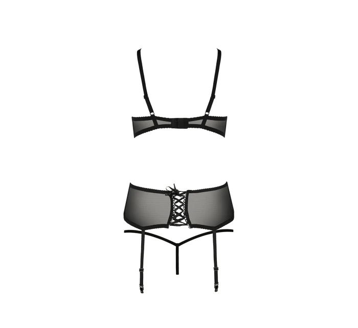 Casmir Aurelia set farba:čierna