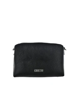 Malá kabelka S ozdobným páskem Big Star model 21803120 Černá - Big Star Shoes