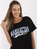 Tričko CLM TS 0023.94 black