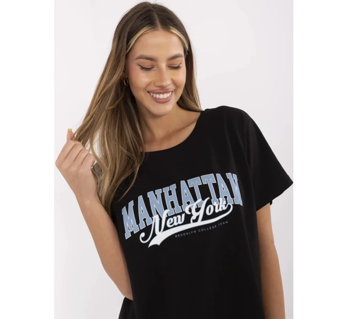 Tričko CLM TS 0023.94 black