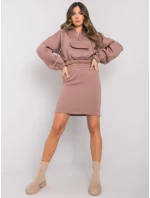 Sada EM KMPL model 16327804 hnědá - FPrice Sada EM KMPL model 16327804 hnědá - FPrice