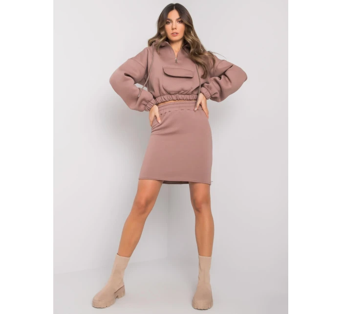 Sada EM KMPL model 16327804 hnědá - FPrice Sada EM KMPL model 16327804 hnědá - FPrice