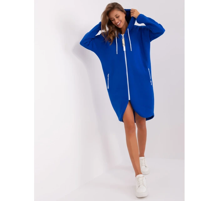 Mikina RV BL 4742.20P kobalt Mikina RV BL 4742.20P kobalt