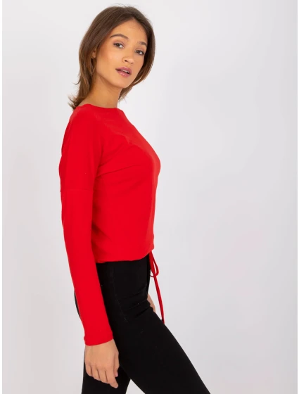 Blúzka RV BZ 5122.11P červená