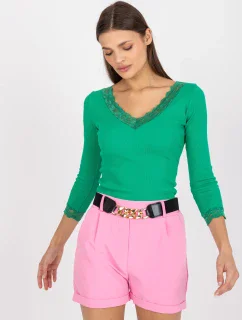 Blúzka RV BZ 7843.44P zelená