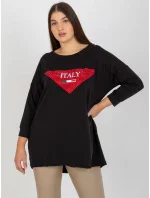 Halenka VI BZ model 17913786 černá - FPrice