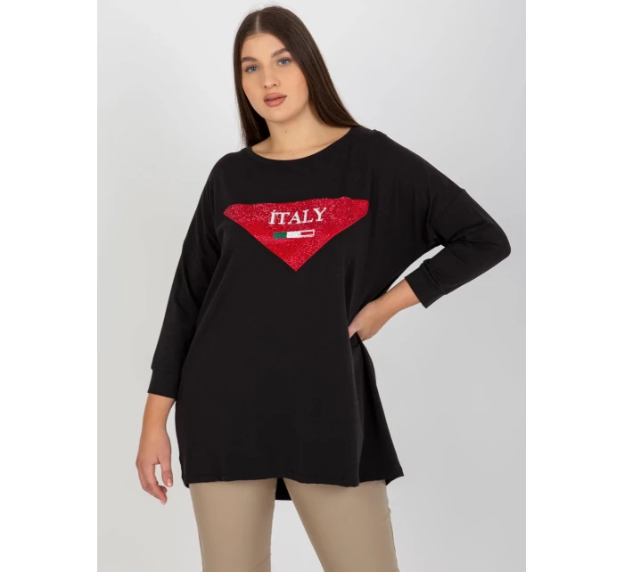 Halenka VI BZ model 17913786 černá - FPrice