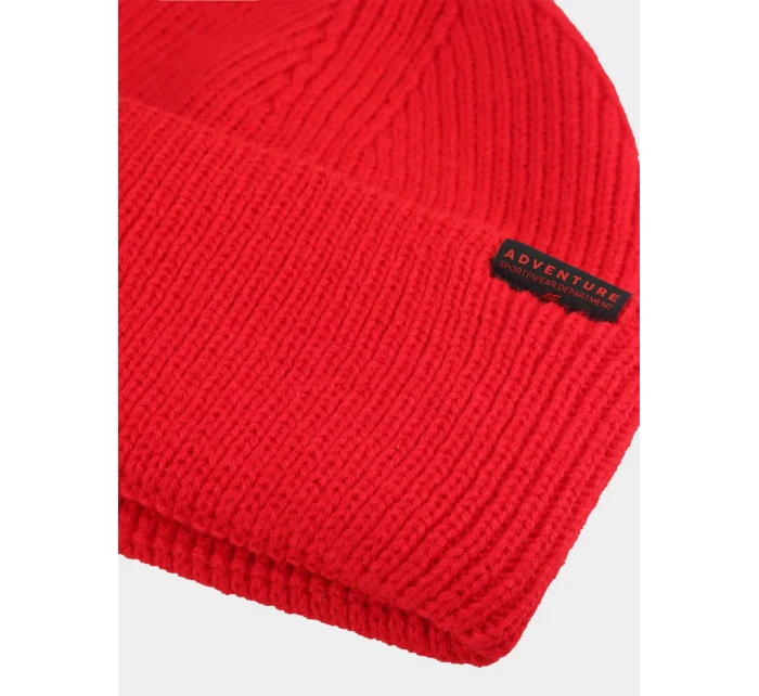 Chlapčenská zimná čiapka 4F Chlapčenská zimná čiapka 4F