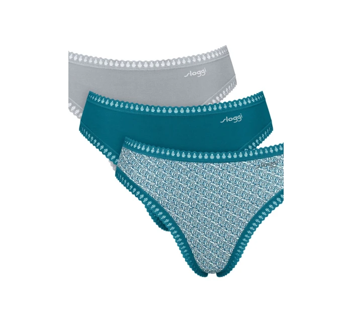 GO CRUSH KALHOTKY S  3PACK model 21891680 - Sloggi