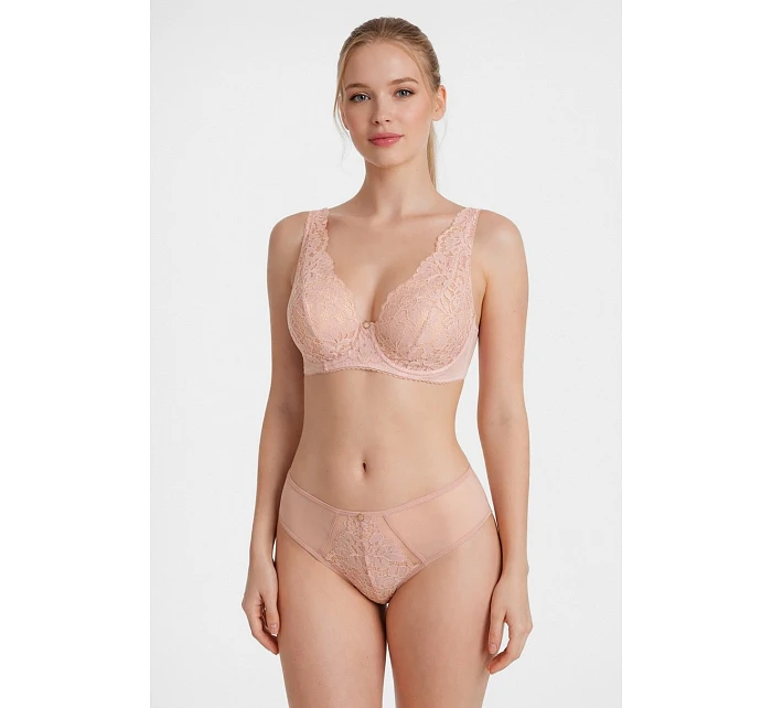 JASMIN BRALETTE PODPRSENKA 19152 POWDER JASMIN BRALETTE PODPRSENKA 19152 POWDER