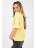 Sveter model 223743 Taliansko Moda Sveter model 223743 Taliansko Moda