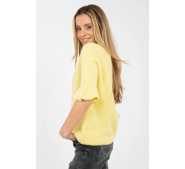 Sveter model 223743 Taliansko Moda Sveter model 223743 Taliansko Moda