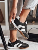 Dámské boty černé Dstreet model 21984813 - FashionStreet